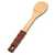 Bamboo serving spoon 