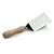 Stainless Steel Lasagna Scoop with Wooden Handle