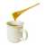 Bamboo Honey Dipper Spoon