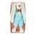 Rabbit, Soft Toy for kids 0+ months, Tigres - 