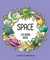 Space Coloring + Activity Book