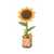 3D Wooden Flower Puzzles - Sunflower