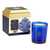 Bergamot Lavender Bleu et Blanc Box Candle 