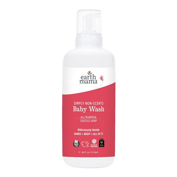 Simply Non-Scents Baby Wash