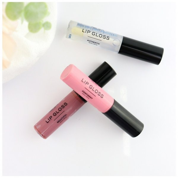 Confident Lip Gloss - clean + organic